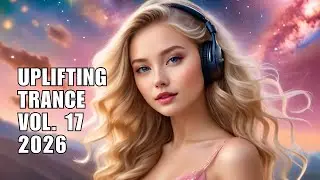 Uplifting Trance 2026 Vol. 17 | Best Uplifting Trance Mix [All Time]