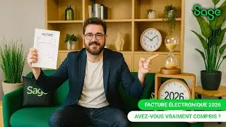 🟢 Webisage 🟢 Facture électronique 2026 : avez-vous VRAIMENT compris ?
