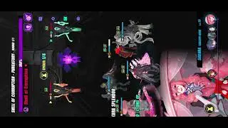 [Dislyte] Sonic Hunters Shell of Corruption Purgatory