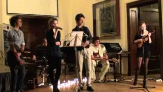 Kolędy na jazzowo 2011 - CZĘŚĆ GŁÓWNA
