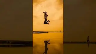 Water Reflection Photography