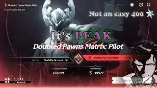 Wuthering Waves New Endgame Content is PEAK FUN | Doubled pawns Matrix: Pilot Overview
