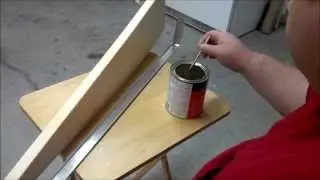 LAZAIR MARK IV RIB CONSTRUCTION