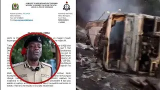 AJALI YAUA WATU 10 MOROGORO MAGARI YAGONGANA NA KUTEKETEA KWA MOTO, MIILI HAIJATAMBULIWA