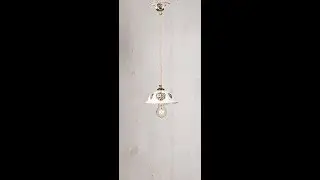 The Vintage Light Fixtures Collection for 2019! Psarrakos