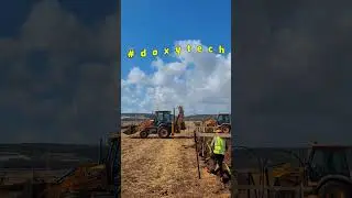 Underground cable works 💪  #education #solareducation #futuretools #solarfarm