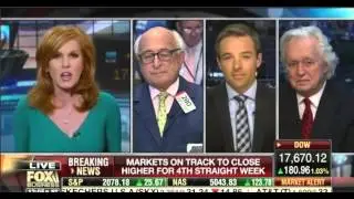 Trent Wagner on Fox Business' 
