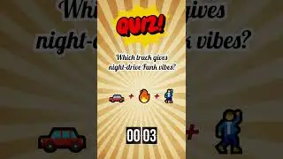 🚗🔥🕺 **Guess That Funk #7