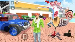 Game play indian car game