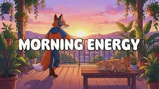Positive Morning Energy ☀️ Happy Vibes Only