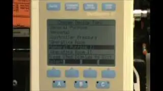 Change Device Mode Triple Channel Pump CSTARS CCATT