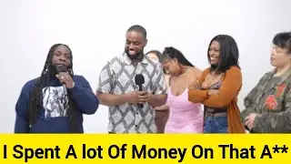He REFRESHED Her MEMORY Of Him | Balloon Dating Show