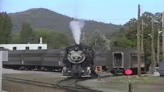 Grand Canyon Railway Engine 18 1993