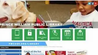 May 2015 Calendar of Events for PWC Libraries
