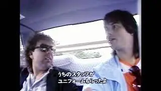 Jimi Jamison y Marc Droubay