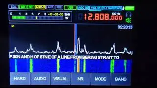KPH - MACHILITE DSP SDR RECEIVER 9-25-2021