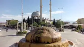 Turkey Aerial Video