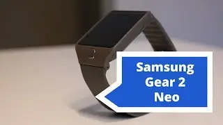 Samsung Gear 2 Neo Recenzja Test Opinia Review PL | Robert Nawrowski