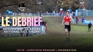 Dans les coulisses du cross National de l'Erdre