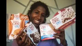 FIBRE ONE TASTE TEST! TRUE REVIEW! GREAT WEIGHT LOSS HACK!!!!