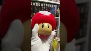 Nintendo MERCH and MORE ❤️ Part 4 #nintendo #telekonga #shorts