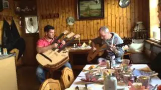 Tilmann H&ouml;hn: Aliquot Gitarre - Zusammentreffen der besonderen Art