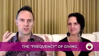 The &ldquo;Frequency&rdquo; of Giving
