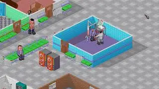 Theme Hospital Bloaty Head