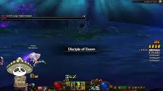 Not feeling good so just a little farming (no mic)