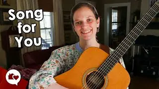 Lindsay Sings a Song for YOU!
