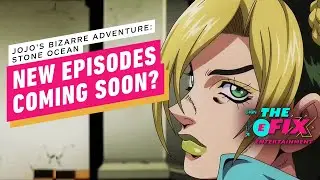 JoJo's Bizarre Adventure: Stone Ocean Part 2 Release Date Announced? - IGN The Fix: Entertainment