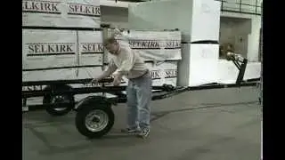 Finding out what ShoreLand'r Trailer model you have without a VIN