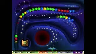 Galactic Space Journey (Luxor AR mod) stage 4