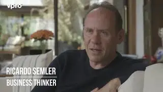 Ricardo Semler, it is the past that holds back
