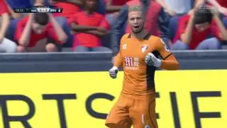 FIFA 17 GOALKEEPER MONTAGE! #1