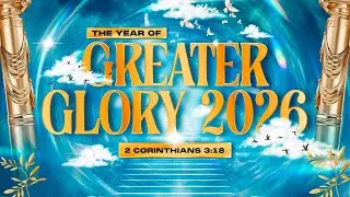The Path to Greater Glory || Pastor Pete Kariuki || Prophetic Service || 4th Jan 2026
