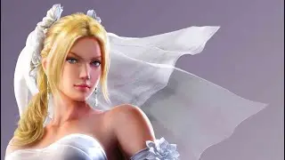 Tekken 7 - Nina Costume Exhibition