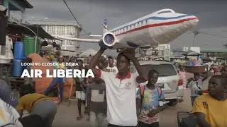 AIR LIBERIA (English subtitles)