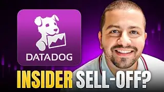 DataDog &mdash; недооценённая акция для покупки? | Анализ акций DDOG
