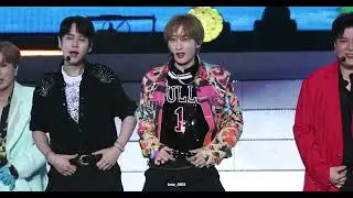 220820 SMTOWN in Suwon :: 망고 MANGO (Eunhyuk focus)