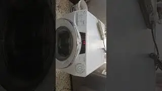 Candy  washing machine E13 error