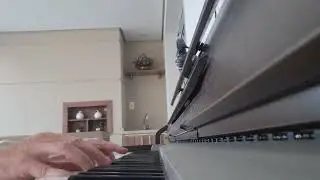 Moon Diving Into The Sea ( Braz Paulo  /  Original Song  , piano)