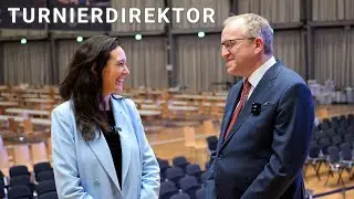 Sven Noppes | Turnierdirektor des grenke Chess Festival 2025