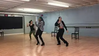 Dajulyn Performs Dirty Diana 2.0
