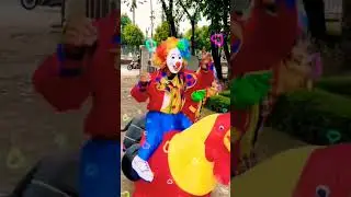 Badut Lucu 🤡 #shorts #badut #badutlucu #lucu