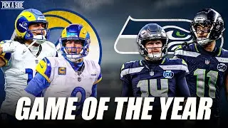 Seahawks vs Rams: Who’s Going to the Super Bowl?
