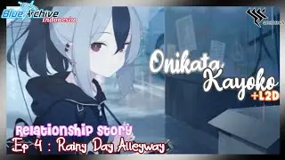 Blue Archive Indonesia // Gang Hari Hujan - Kayoko Relationship Story Ep 4