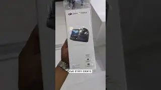 Osmo Action 6 Available. Call: 01991-330415 Location: Jomuna Future Park