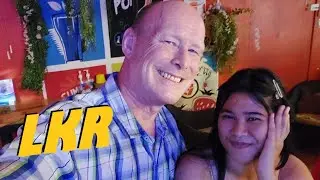 Loi Kroh Road Is NO WALKING STREET ! Chiang Mai Nightlife, THAILAND