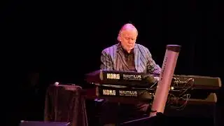 Rick Wakeman - Jane Seymour and opening banter, April 15, 2025, Pittsburgh, PA
